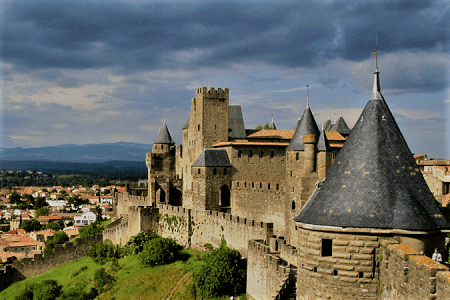 Carcassonne