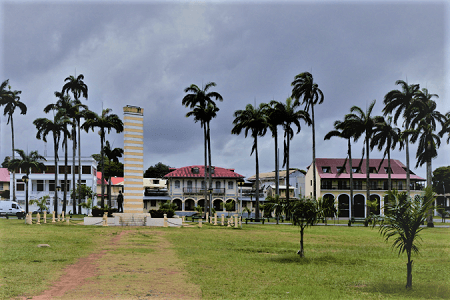 Cayenne