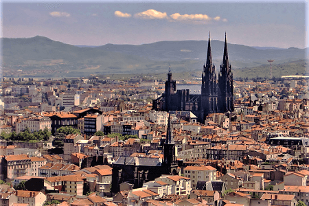 Clermont-Ferrand