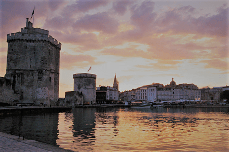 La Rochelle