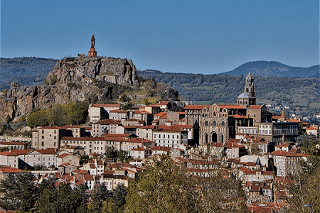 Le Puy-en-Velay