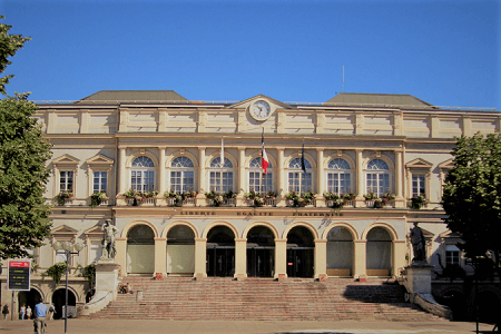 Saint-Étienne