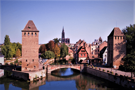 Strasbourg