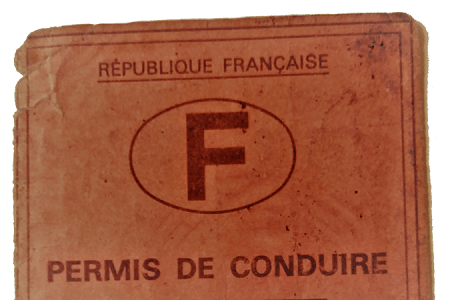 Permis de conduire