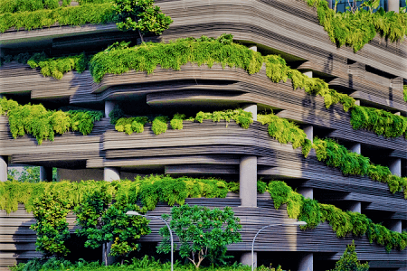 Bâtiment écologique